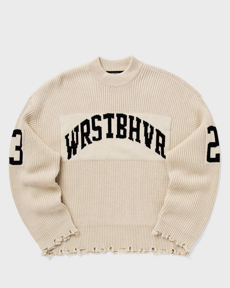 Wrstbhvr TOVE Sweater beige