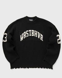 Wrstbhvr TOVE Sweater black