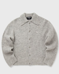 Wrstbhvr Chester POLO Cardigan grey