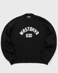 Wrstbhvr LUNA V2 Sweater black