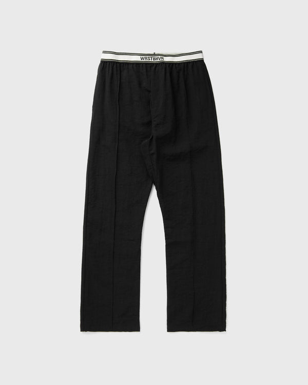 WRSTBHVR PAULO PANTS black