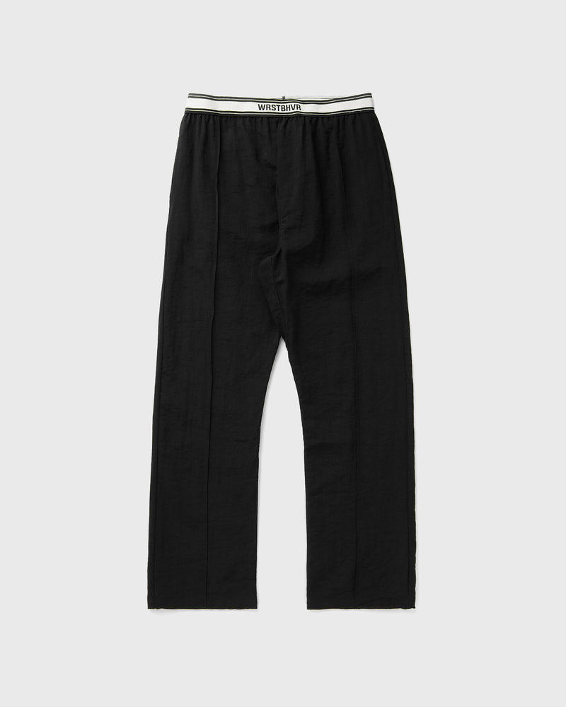 WRSTBHVR PAULO PANTS black