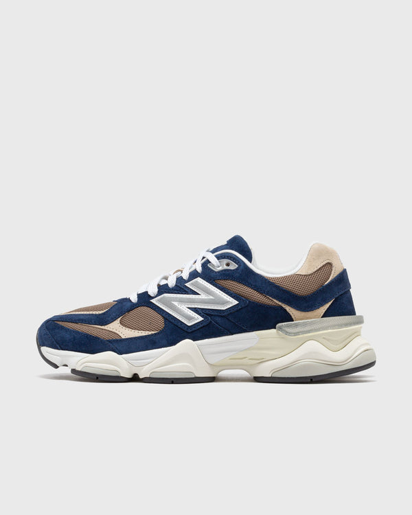 New Balance 9060 blue|brown