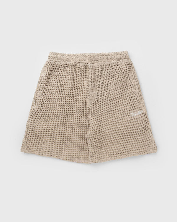 WRSTBHVR WAFA SHORTS grey