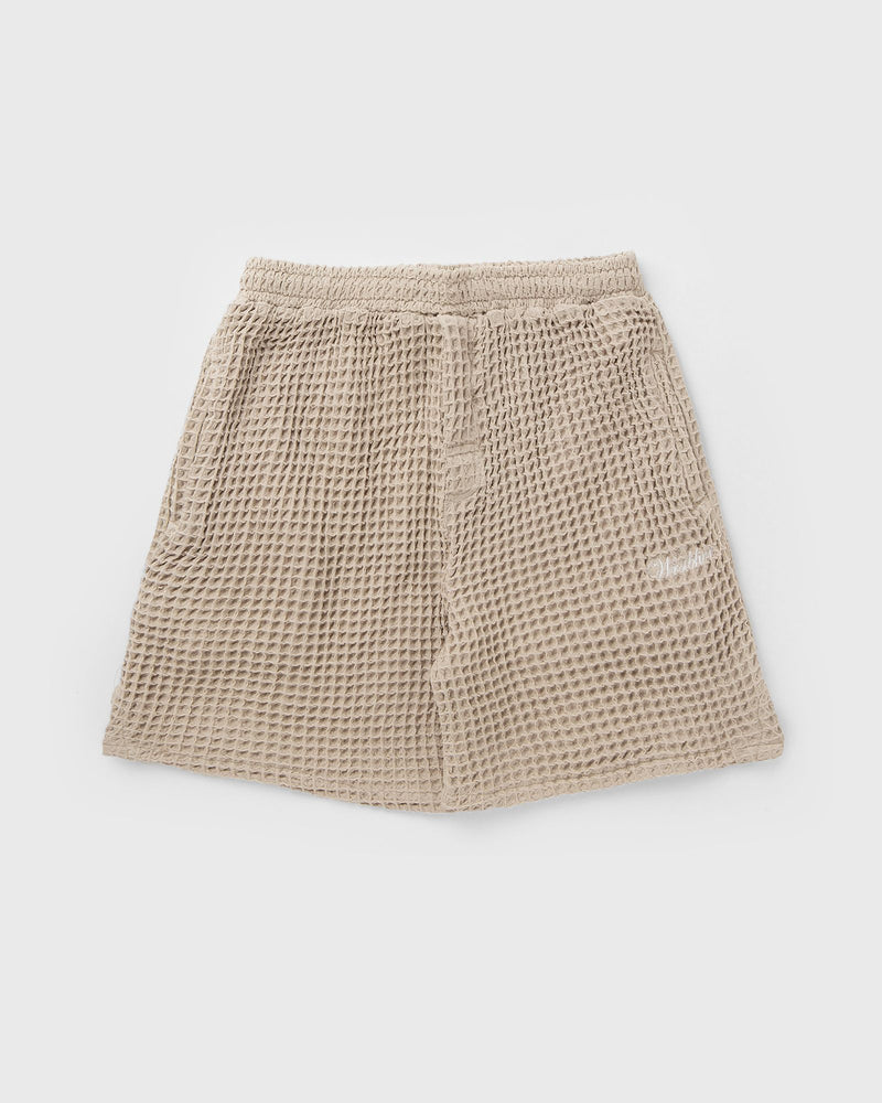 WRSTBHVR WAFA SHORTS grey