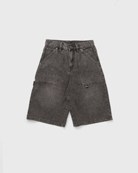 WRSTBHVR Kimi Bermuda Shorts Grey