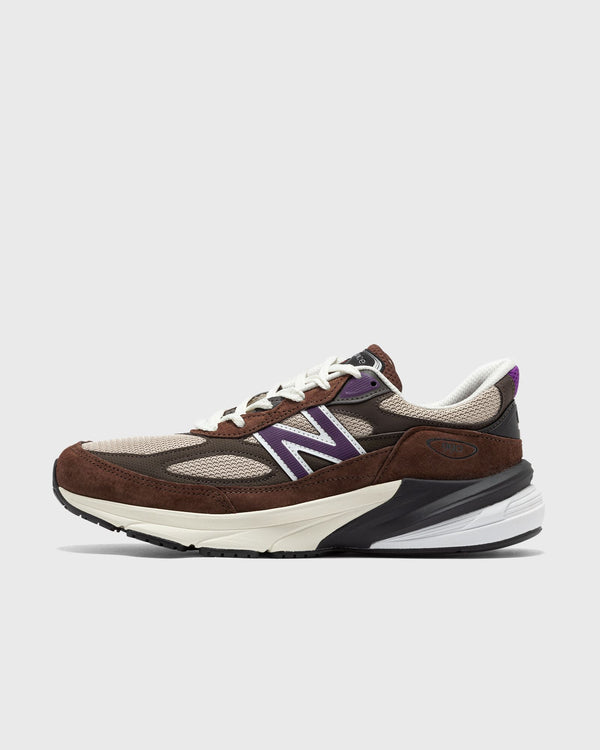 New Balance 990V6 brown