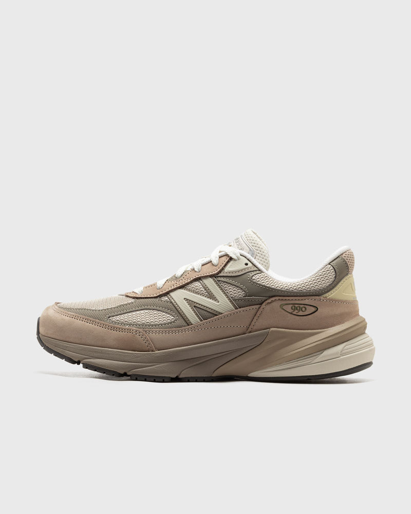 New Balance 990v6 Made in USA beige