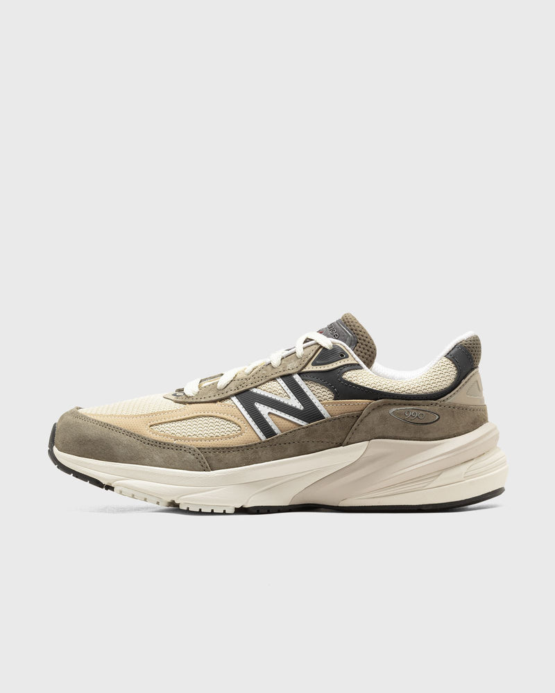 New Balance 990 green|beige