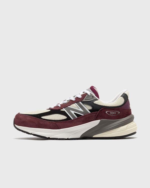 New Balance 990 purple|beige