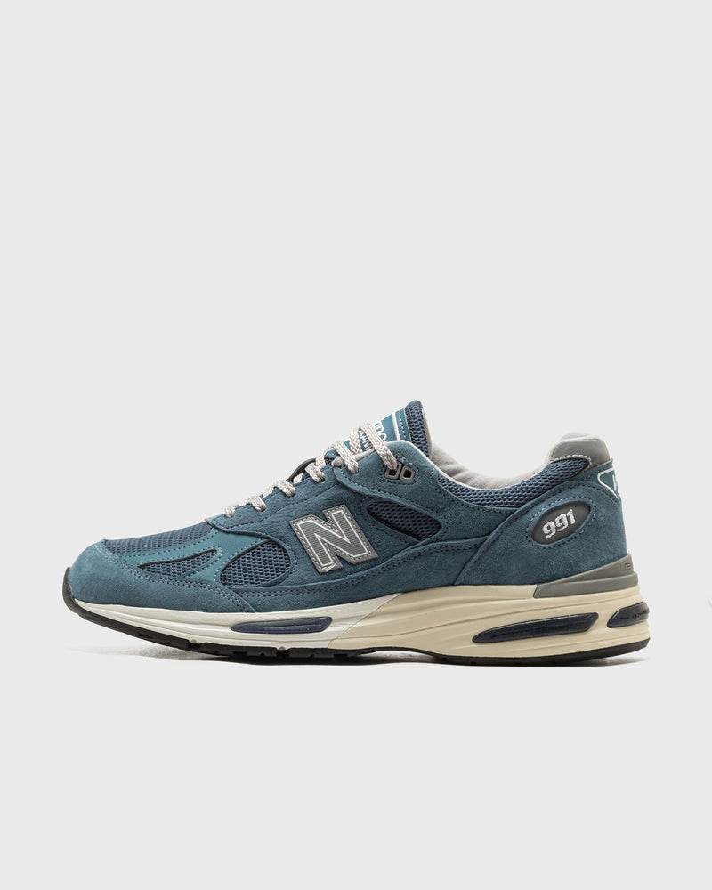 New Balance Made In UK U991v2 blue