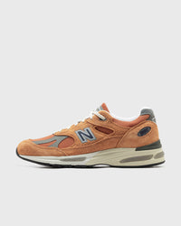 New Balance Made In UK U991v2 orange