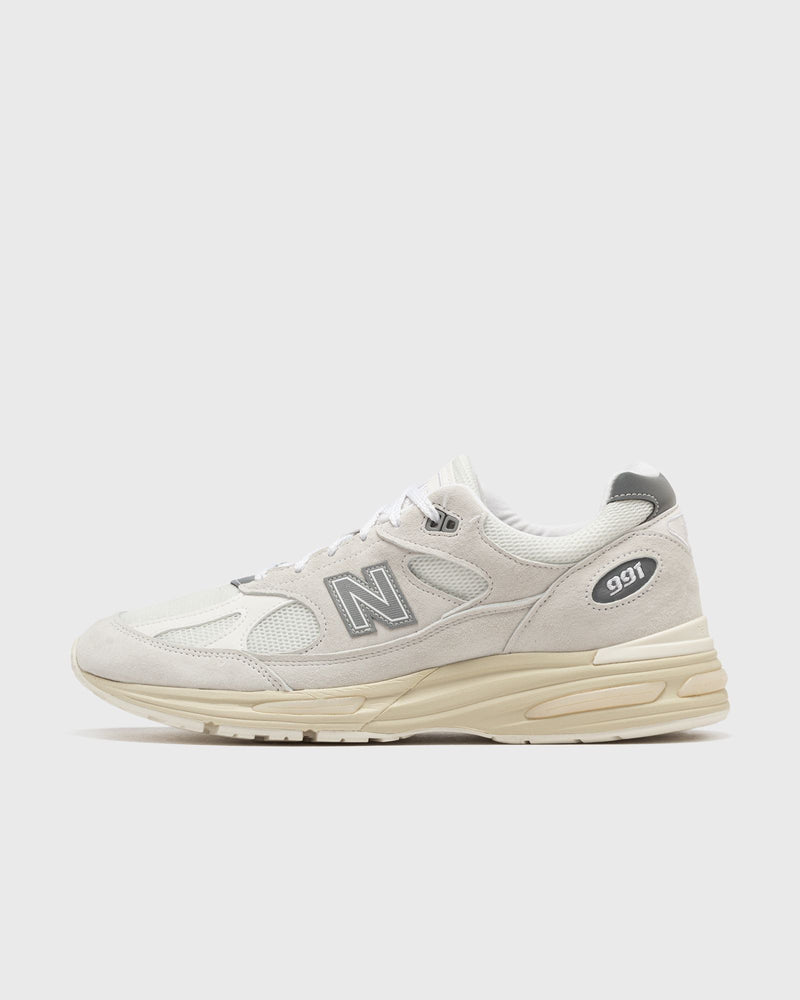 New Balance 991 white