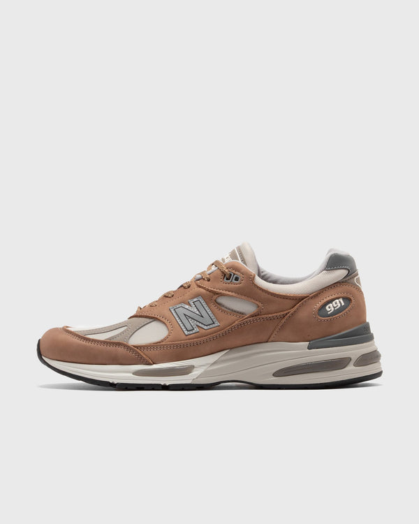 New Balance Made in UK U991v2 brown