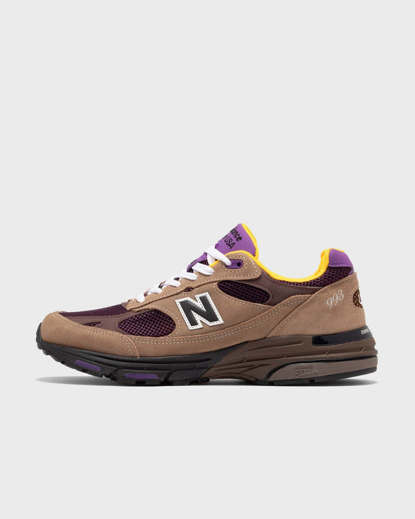 New Balance 993 brown