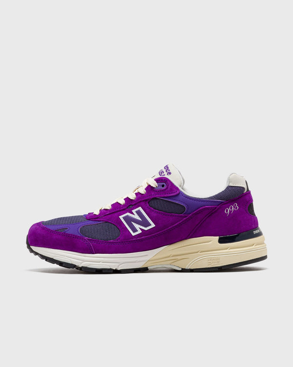 New Balance 993 purple