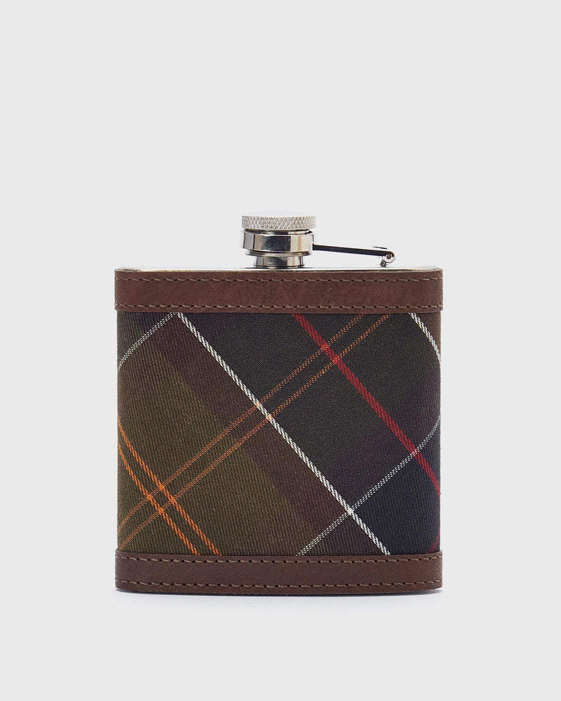 Barbour Hip Flask multi