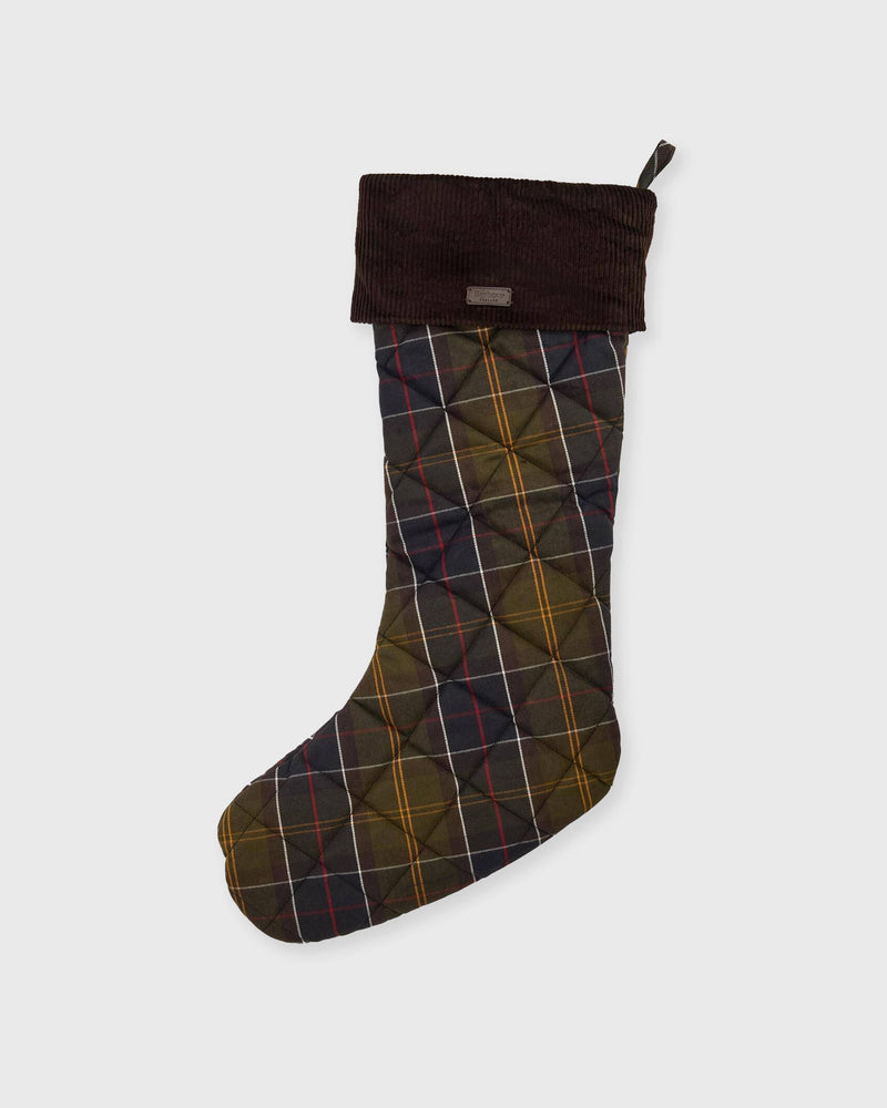 Barbour Xmas Stocking multi