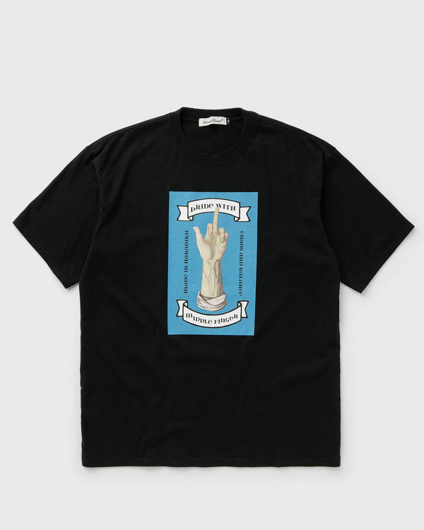 Undercover Tee black|blue