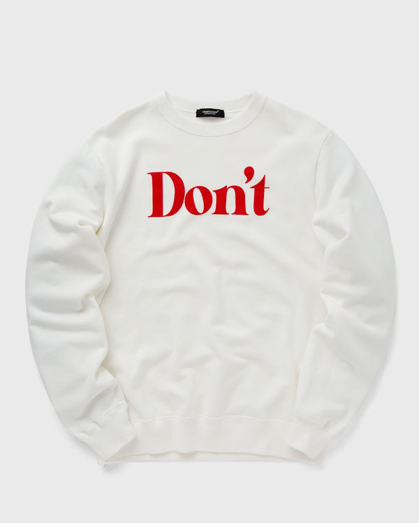 Undercover Pullover white