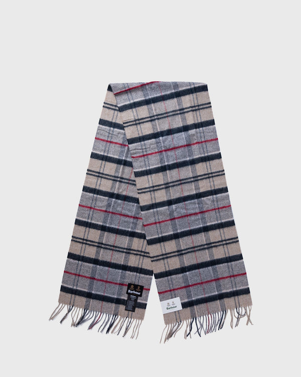 Barbour Yaxley Tartan Scarf multi