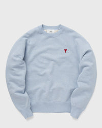 AMI Paris Sweatshirt AMI de Coeur Blue