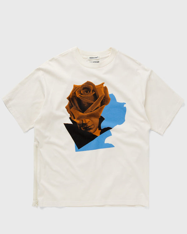 Undercover T-shirt blue|beige