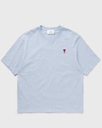 AMI Paris AMI de Coeur Tee Blue