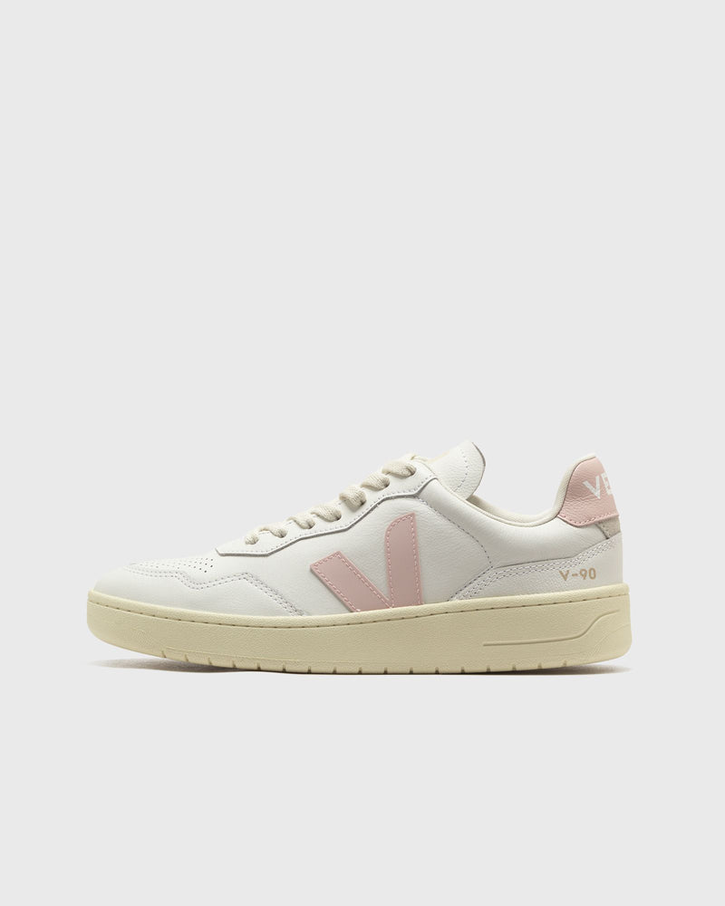 Veja V- O.T. Leather White