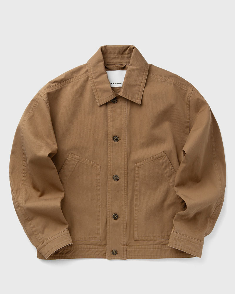 Marant FOREST JACKET brown