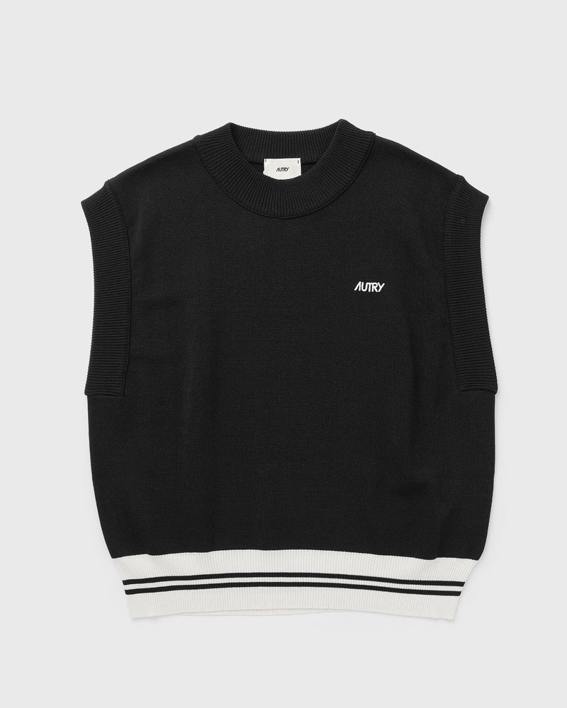 Autry Action Shoes VEST MAIN WOM black