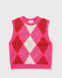 American Vintage Vitow Pullover pink