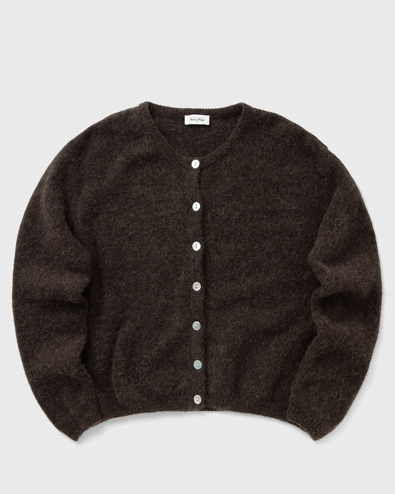 American Vintage Vitow VEST brown