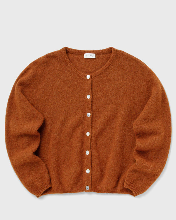 American vintage VITOW PULLOVER brown