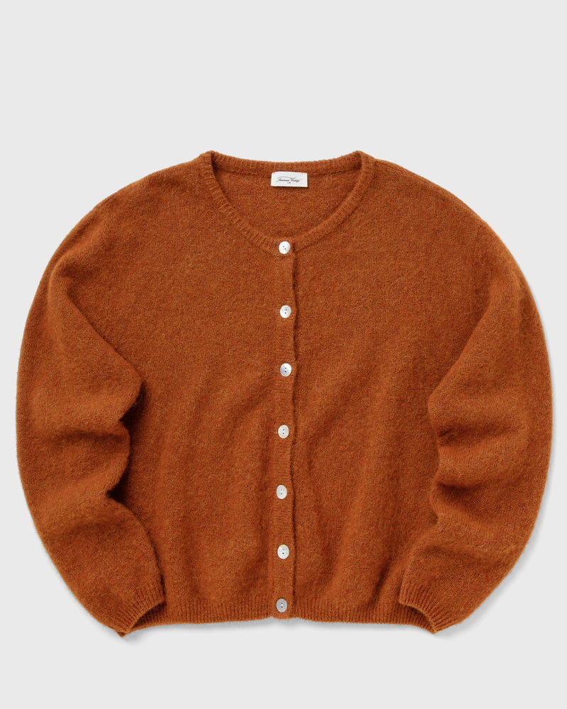 American vintage VITOW PULLOVER brown