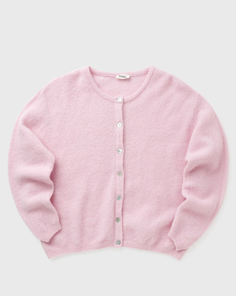 American vintage VITOW VEST pink