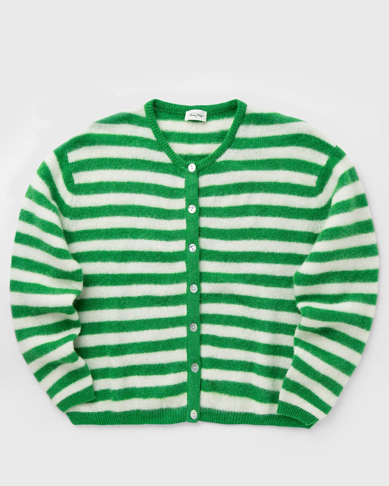 American vintage VITOW green