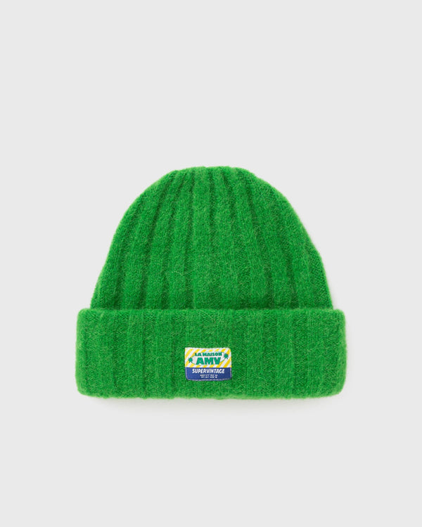 American vintage VITOW BEANIE green