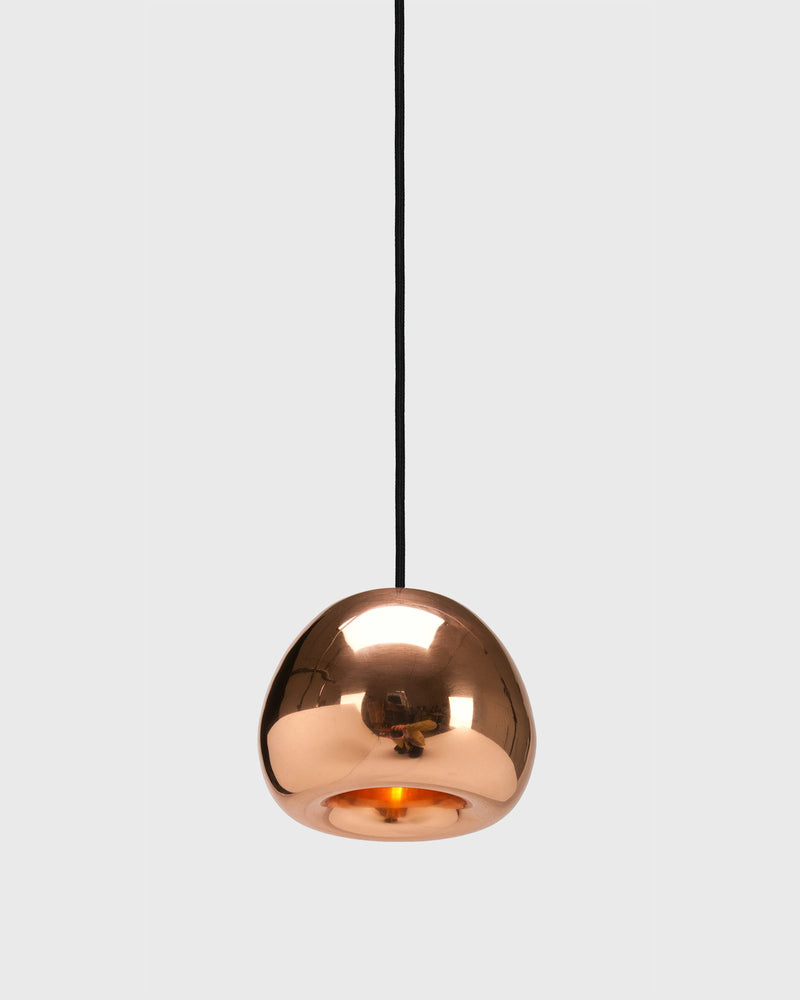 Tom Dixon Studio Void Pendant Mini Copper LED Cb-ccc brown