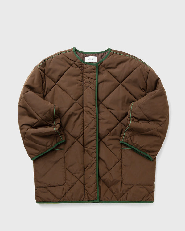 American vintage VOWBAY VEST brown