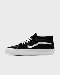 Vans Sk8-mid Reissue 83 black