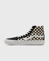 Vans LX Sk8-hi Reissue 38 LX Checkerboard black