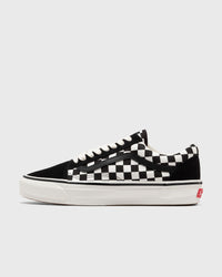 Vans LX Old Skool Checkerboard black
