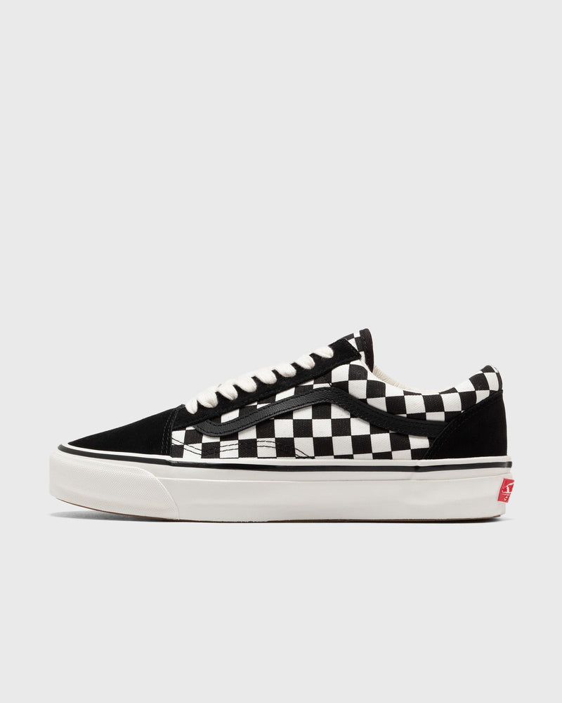 Vans LX Old Skool CHECKERBOARD black