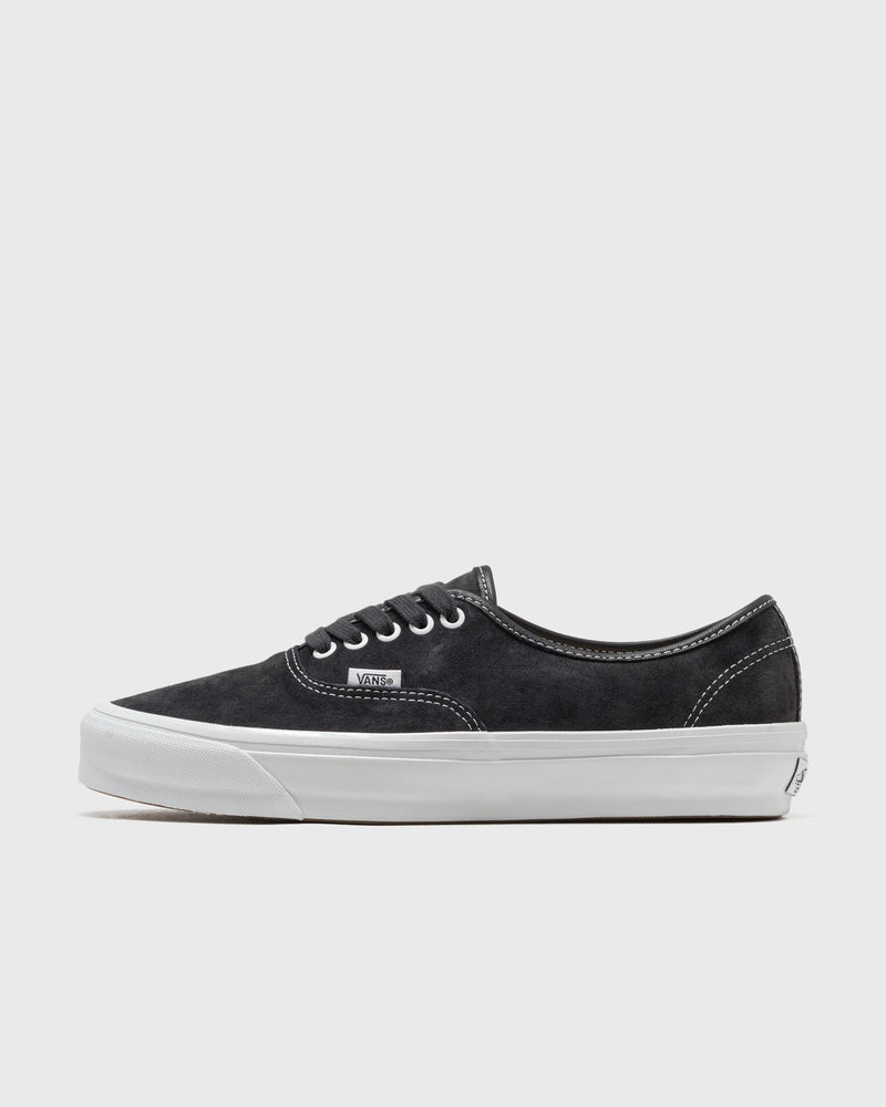Vans LX Authentic 44 PIG SUEDE black