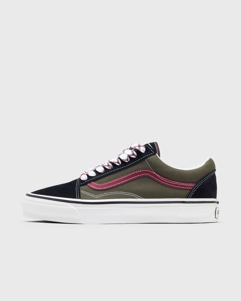 Vans Lx Old Skool Malibu Black|green