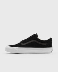 Vans Lx Old Skool Pig Suede Black