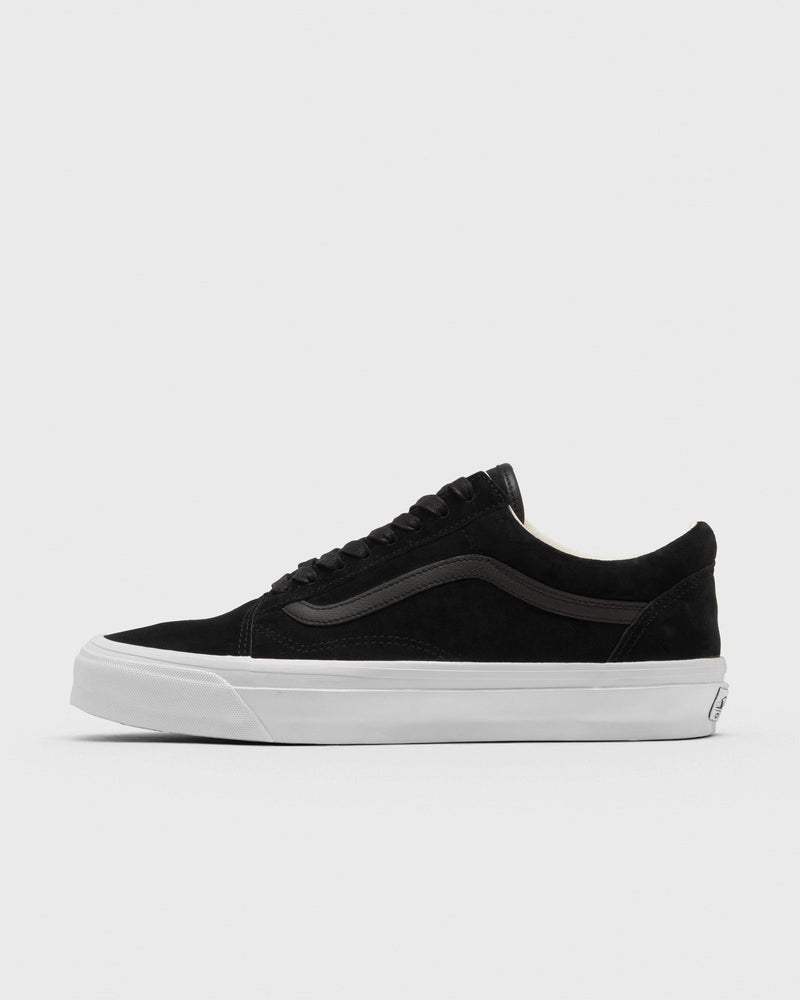 Vans Lx Old Skool Pig Suede Black