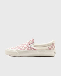 Vans LX Classic Slip-on 98 Checkerboard pink|white