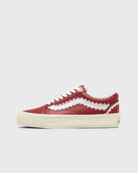 Vans Lx Old Skool Coquette Red
